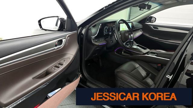 2020 Hyundai The New Grandeur IG - Thumbnail 10