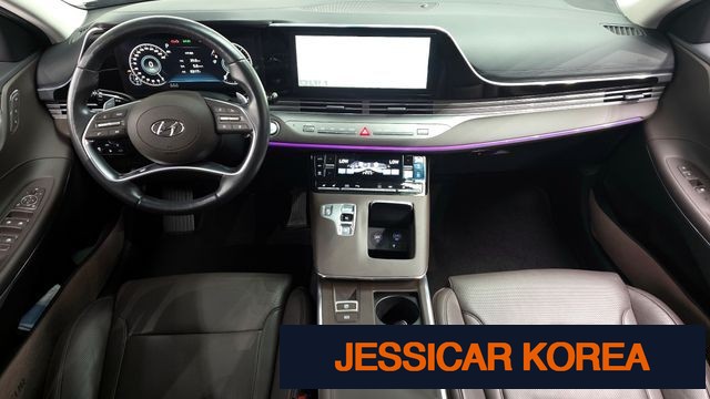 2020 Hyundai The New Grandeur IG - Thumbnail 17
