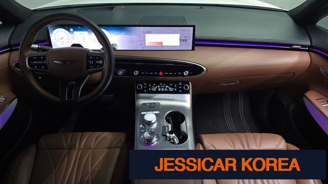2025 Genesis GV70 - Thumbnail 4