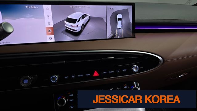 2025 Genesis GV70 - Thumbnail 12