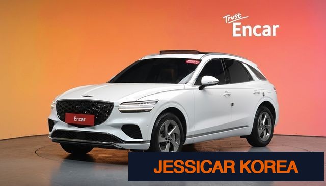 2025 Genesis GV70 - Thumbnail 20