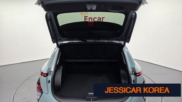2025 Hyundai Kona (SX2) - Thumbnail 4