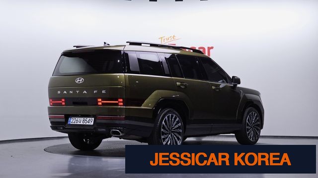2024 Hyundai Santa Fe (MX5) - Thumbnail 8