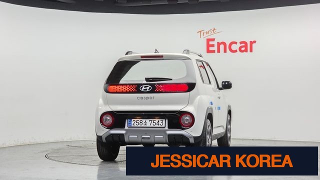2025 Hyundai The New Casper - Thumbnail 4