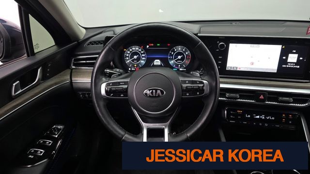 2020 Kia K5 3rd Gen - Thumbnail 3