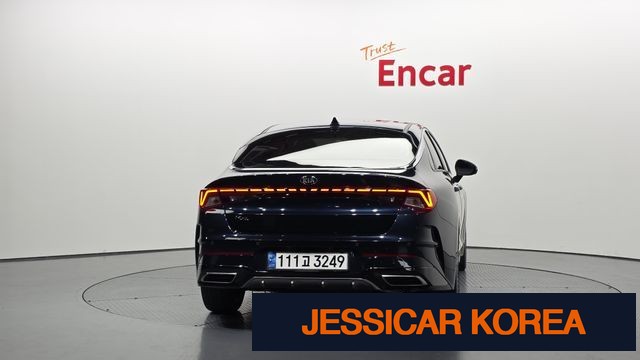 2020 Kia K5 3rd Gen - Thumbnail 4
