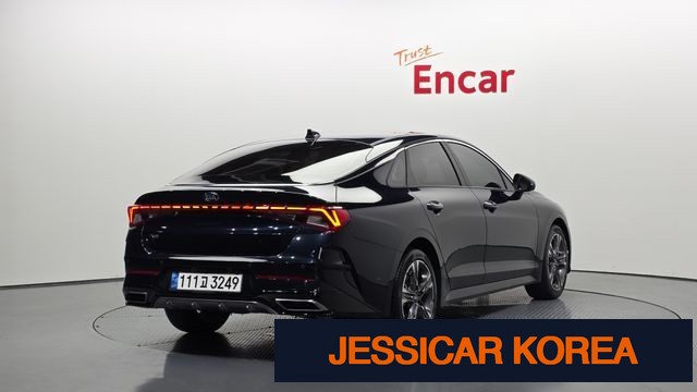 2020 Kia K5 3rd Gen - Thumbnail 5