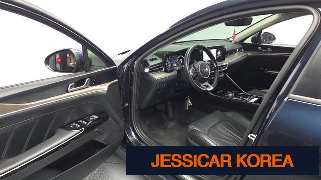 2020 Kia K5 3rd Gen - Thumbnail 8