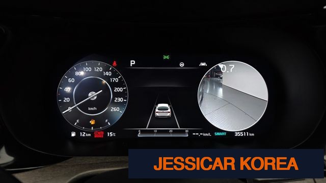 2020 Kia K5 3rd Gen - Thumbnail 10