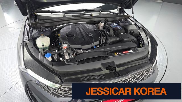 2020 Kia K5 3rd Gen - Thumbnail 16