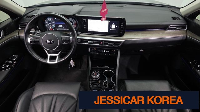2020 Kia K5 3rd Gen - Thumbnail 18