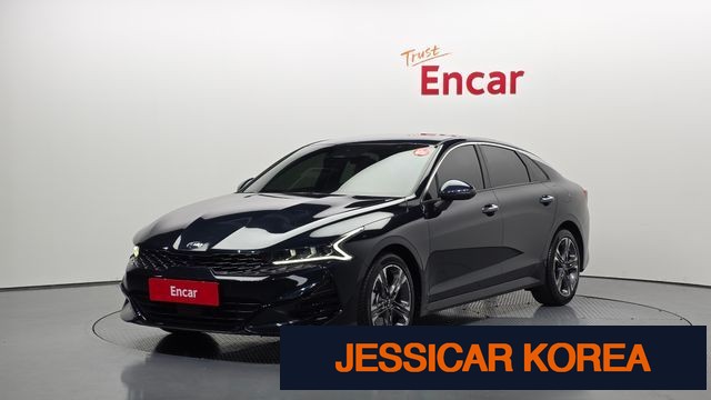 2020 Kia K5 3rd Gen - Thumbnail 19