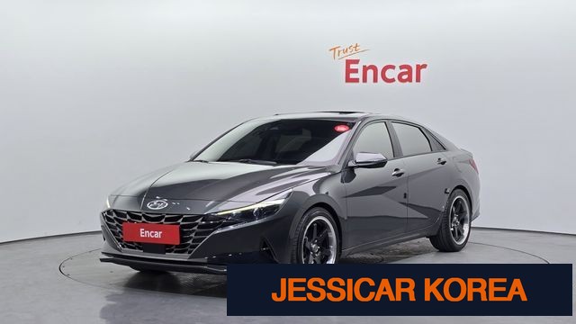 2021 Hyundai Avante (CN7) - Thumbnail 13