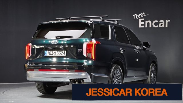2023 Hyundai The New Palisade - Thumbnail 10
