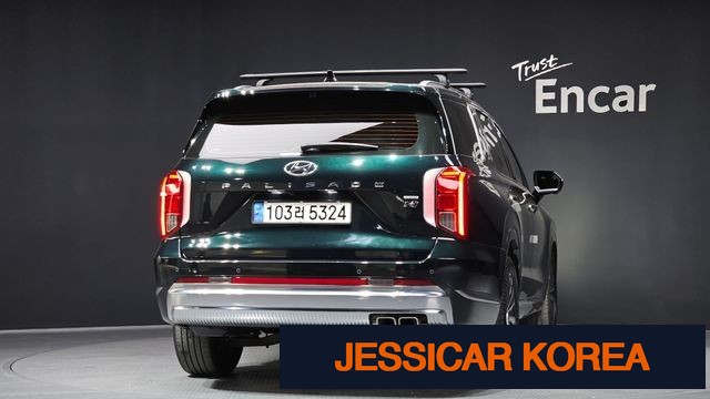 2023 Hyundai The New Palisade - Thumbnail 14