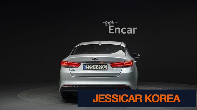 2016 Kia K5 2nd generation - Thumbnail 4