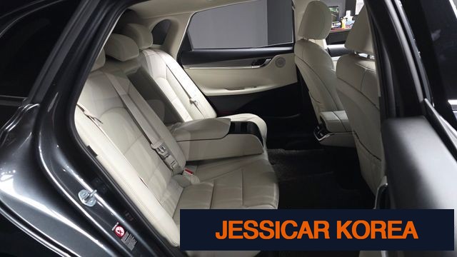 2022 Hyundai The New Grandeur IG Hybrid - Thumbnail 3