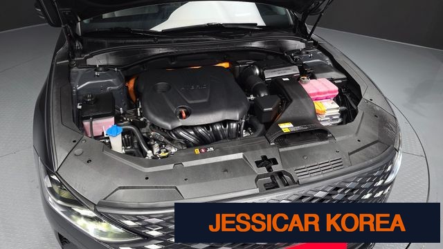 2022 Hyundai The New Grandeur IG Hybrid - Thumbnail 4