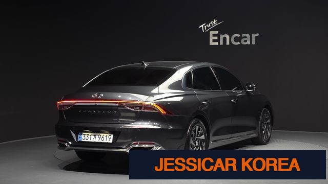 2022 Hyundai The New Grandeur IG Hybrid - Thumbnail 8