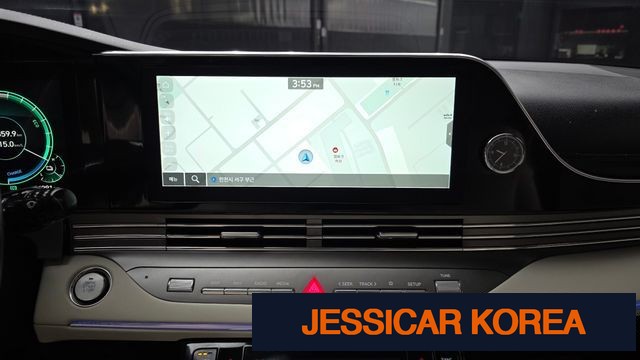 2022 Hyundai The New Grandeur IG Hybrid - Thumbnail 10