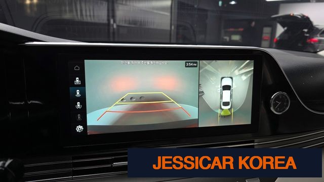 2022 Hyundai The New Grandeur IG Hybrid - Thumbnail 11