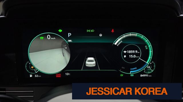 2022 Hyundai The New Grandeur IG Hybrid - Thumbnail 13
