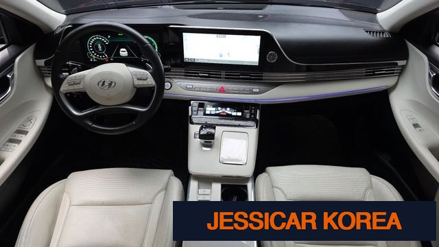 2022 Hyundai The New Grandeur IG Hybrid - Thumbnail 14