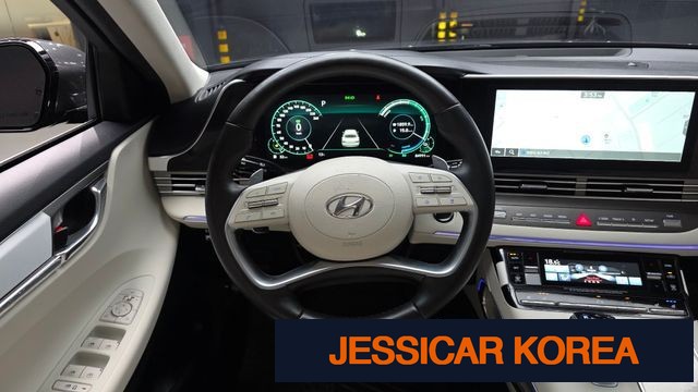 2022 Hyundai The New Grandeur IG Hybrid - Thumbnail 15