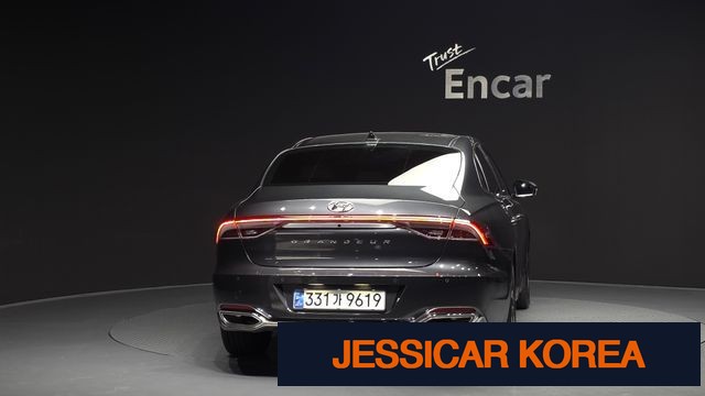2022 Hyundai The New Grandeur IG Hybrid - Thumbnail 16