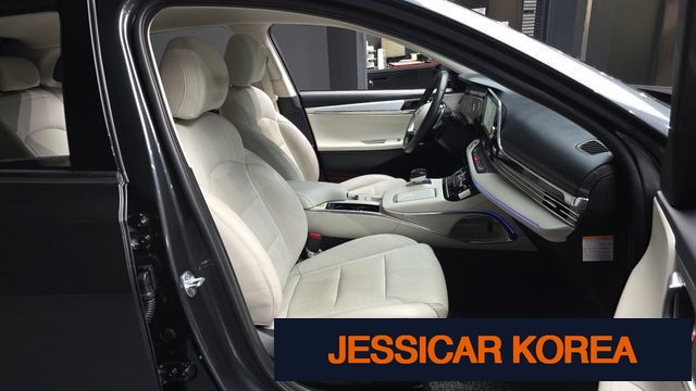 2022 Hyundai The New Grandeur IG Hybrid - Thumbnail 17