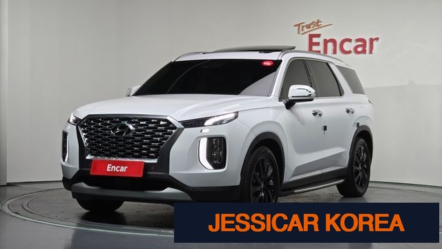 2021 Hyundai Palisade - Thumbnail 6