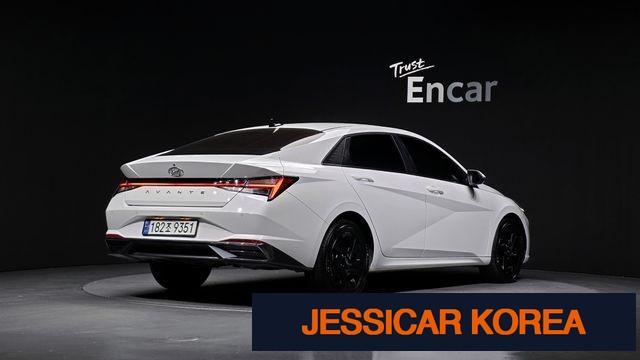 2021 Hyundai Avante (CN7) - Thumbnail 9