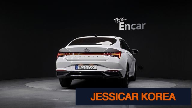 2021 Hyundai Avante (CN7) - Thumbnail 11