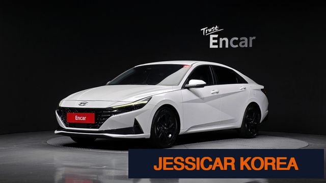2021 Hyundai Avante (CN7) - Thumbnail 18