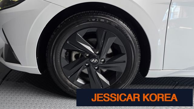 2021 Hyundai Avante (CN7) - Thumbnail 19