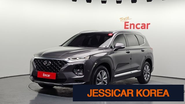 2020 Hyundai Santa Fe TM - Thumbnail 2