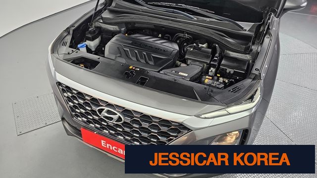 2020 Hyundai Santa Fe TM - Thumbnail 6