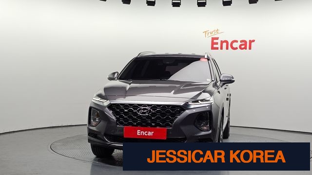 2020 Hyundai Santa Fe TM - Thumbnail 11