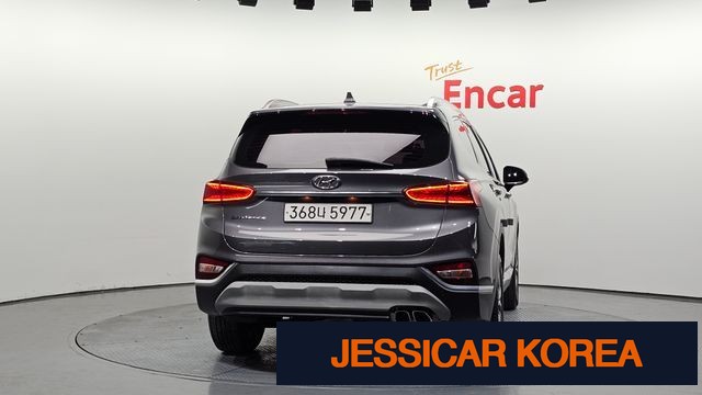 2020 Hyundai Santa Fe TM - Thumbnail 15