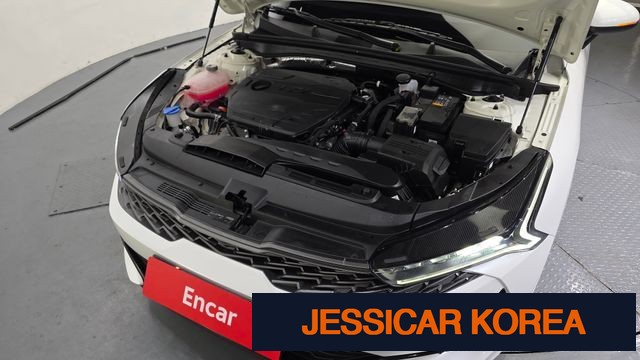 2022 Kia K5 3rd Gen - Thumbnail 2