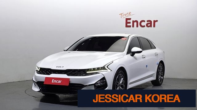 2022 Kia K5 3rd Gen - Thumbnail 3