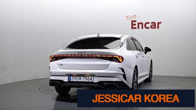 2022 Kia K5 3rd Gen - Thumbnail 6