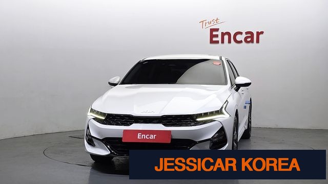 2022 Kia K5 3rd Gen - Thumbnail 7