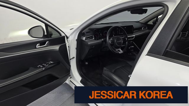 2022 Kia K5 3rd Gen - Thumbnail 9