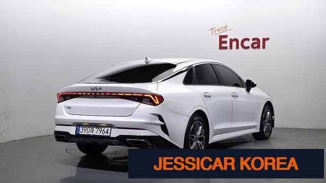 2022 Kia K5 3rd Gen - Thumbnail 14