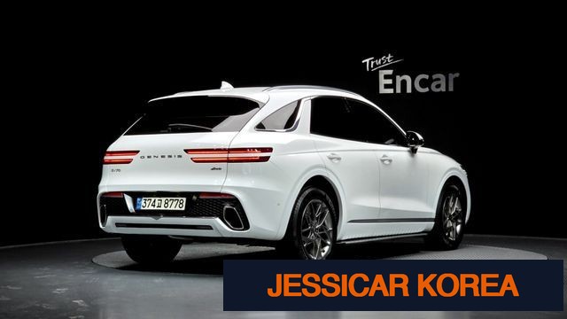 2022 Genesis GV70 - Thumbnail 2