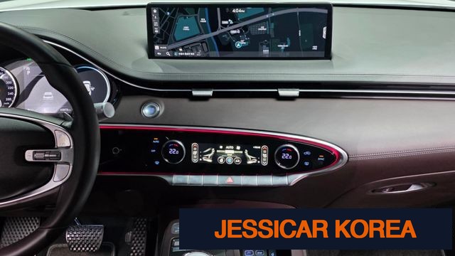 2022 Genesis GV70 - Thumbnail 6
