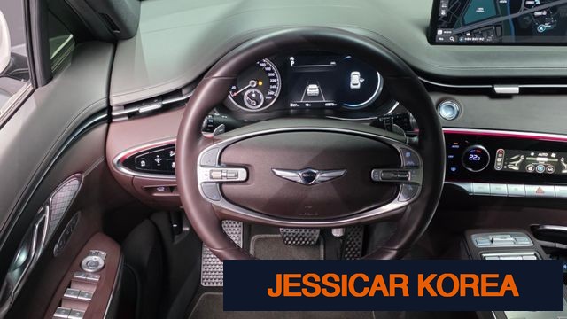 2022 Genesis GV70 - Thumbnail 13