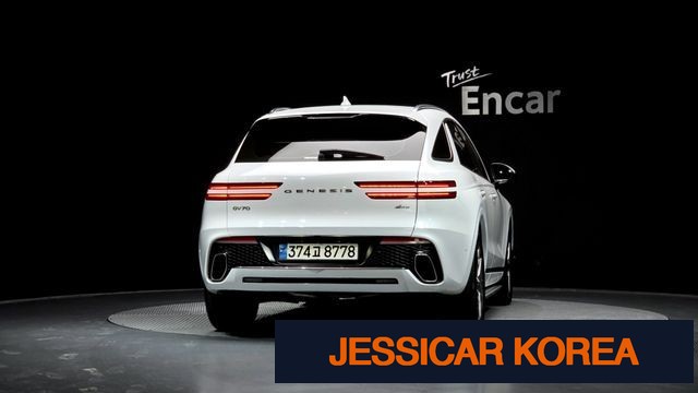 2022 Genesis GV70 - Thumbnail 15
