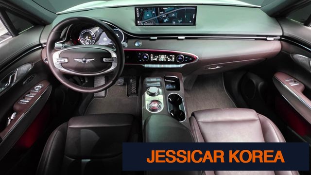 2022 Genesis GV70 - Thumbnail 17